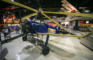 Pitcairn PCA-2 autogyro