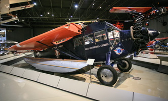 Fairchild FC-2W