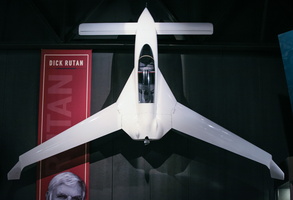 Rutan VariEze prototype
