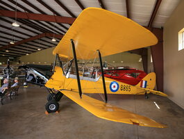 De Havilland Canada DH.82C Tiger Moth