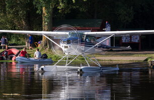 Cessna 185 Skywagon