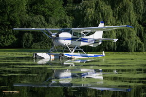 Cessna 206 Stationair