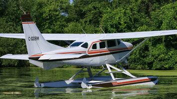 Cessna 206 Stationair