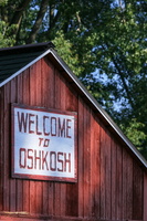Welcome to Oshkosh