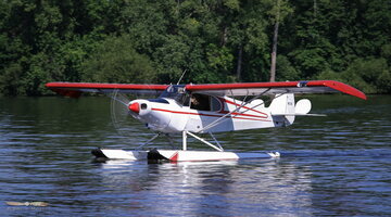 Piper PA-12 Super Cruiser