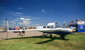 Rutan Defiant