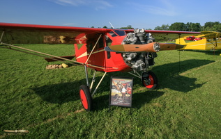 Curtiss C-1 Robin