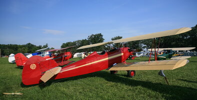 Fleet Model 7