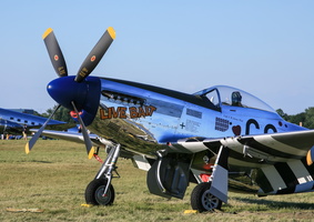 North American P-51D Mustang "Live Bait"