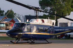 Bell UH-1N (212) Iroquois