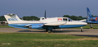 Morane Saulnier MS.760 Paris
