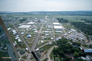 Main Exhibition Area