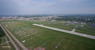 North 40 Aircraft camping Area
