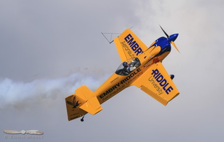 Matt Chapman's serious aerobatics in a CAP 231