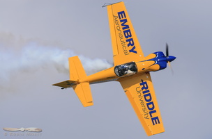 Matt Chapman's serious aerobatics in a CAP 231
