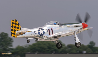 North American P-51D Mustang