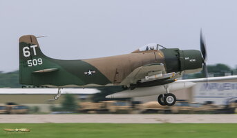 Douglas AD-7 Skyraider