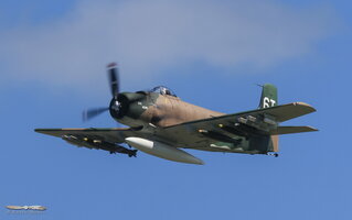 Douglas AD-7 Invader