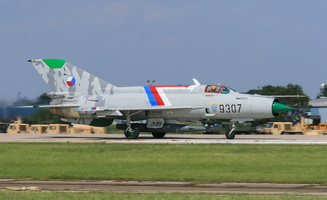 Mikoyan Gurevitch MiG-21FM