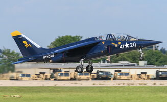 Private Dassault Alphajet A