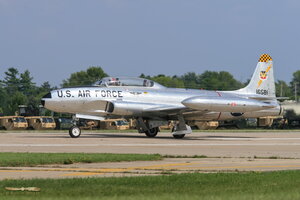 Lockhhed T-33 Shooting Star