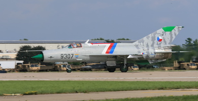 Mikoyan Gurevitch MiG-21FM
