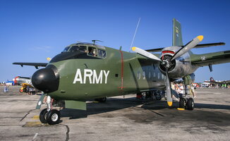De Havilland Canada C-7 (DHC.4) Caribou