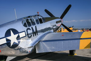 North American TP-51C Mustang