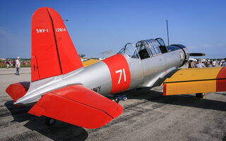 Vultee BT-13 Valiant