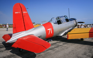 Vultee BT-13 Valiant