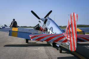 North American TP-51C Mustang