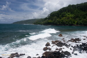 Tahiti - Trou du Souffleur