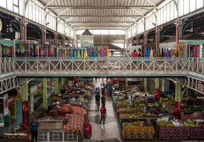 Tahiti - Papeete Market
