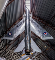 English Electric F.1 Lightning