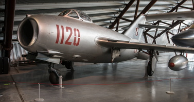 Mikoyan Gurevitch MiG-15bis
