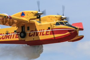 Sécurité Civile CL415 Canadair (Bombardier)