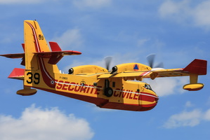 Sécurité Civile CL415 Canadair (Bombardier)
