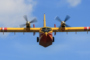 Sécurité Civile CL415 Canadair (Bombardier)