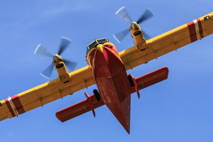 Sécurité Civile CL415 Canadair (Bombardier)