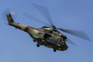 Aerospatiale SA330B Puma (ALAT)