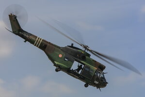 Aerospatiale SA330B Puma (ALAT)