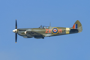 Mk.VIII Spitfire