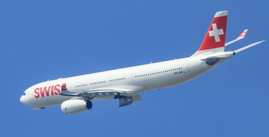 Swiss' A330-300