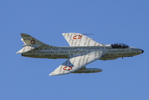 Hawker Hunter F.58 "Papyrus"