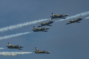 Breitling Jet Team
