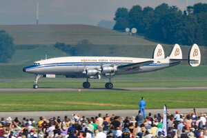 Breitling L-1049 Super Constellation