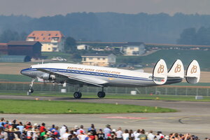 Breitling L-1049 Super Constellation