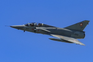 Mirage III RS