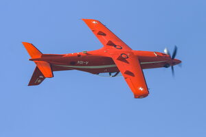 Pilatus PC-21 Advanced Trainer