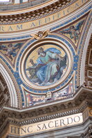 Details of Saint Peter's Basilica